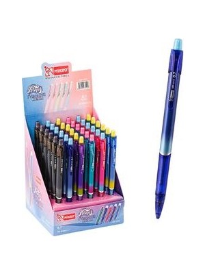 Mbb E-Ticaret Mikro  MP-610 Versatil Kalem  0.7mm 36'lı