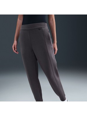 Nike 24.7 Impossiblysoft Dri-Fıt Normal Belli Kadın Jogger Gri Eşofman Altı - Wmns Pant | HQ8184-036