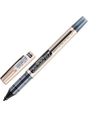 Mbb E-Ticaret Zebra Dx 7 Siyah  Roller Kalem-(***9 Adet***)