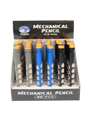 Mbb E-Ticaret Dolphın MD-146 09 mm Versatil Kalem 36 Lı*32