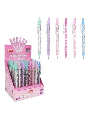 Mbb E-Ticaret Mikro Mp 335K-48 Standlı Versatil Kalem 0.7mm 48'li