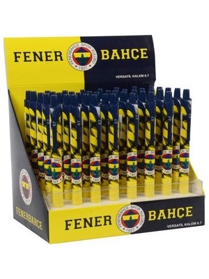 Mbb E-Ticaret Fenerbahçe 468069 Non-Stop Versatil Kalem 0,7mm 40'lı *20