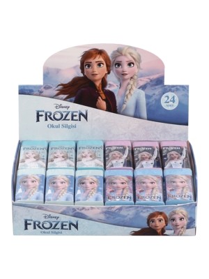 Mbb E-Ticaret Frozen Silgi 40870A 24'lü Paket ^*576 >