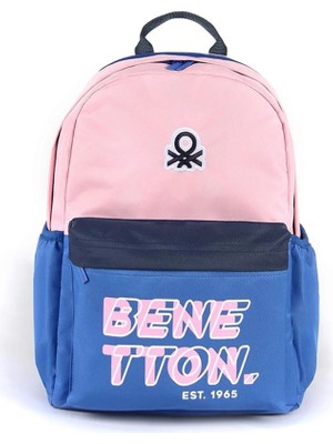 Mbb E-Ticaret Burak 03844 Benetton Sırt Çantası