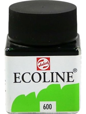 Mbb E-Ticaret Talens 600 Ecolıne Boya 30 Ml.