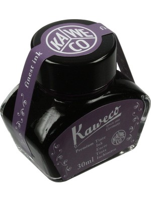 Mbb E-Ticaret Kaweco 10000677 Şişe Mürekkep Mor 30 Ml.