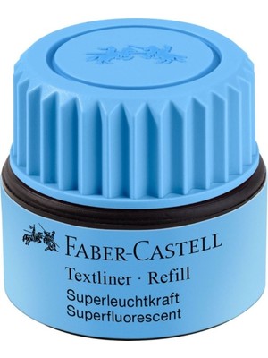 Mbb E-Ticaret Faber Mavi Fosforlu Kalem Mürekkebi 5150154951