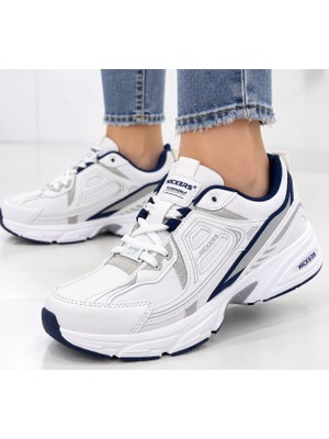 Wickers Kadın Bağcıklı Su Itici Özellikli Rahat Konforlu Sneaker