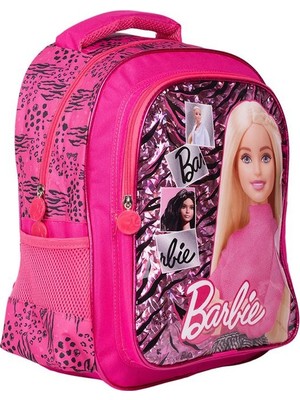 Mbb E-Ticaret Tmn 591669 Barbie Okul Çantası 2689