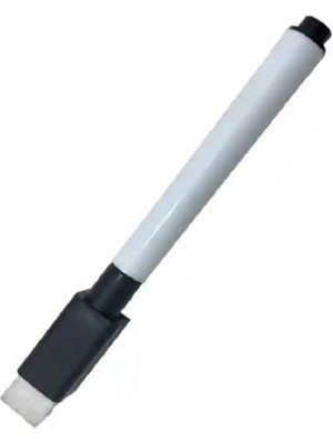 Mbb E-Ticaret Trix Tahta Kalemi Silgili 5097-(***12 Adet***)
