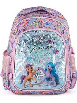 Mbb E-Ticaret Me 23611 My Lıttle Pony Smıle Spankle Shıne Okul Çantası