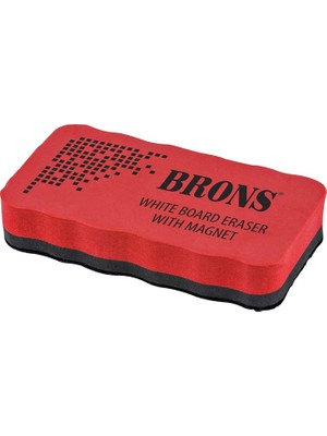 Mbb E-Ticaret Brons Eva Tahta Silgisi Mıknatıslı BR-259-(***1 Adet***)