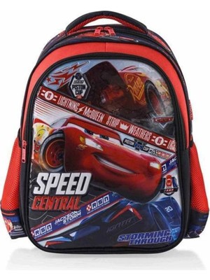 Mbb E-Ticaret Otto 42188 Cars Ilkokul Çantası  Loft Speed Central*12 ^