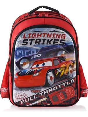 Mbb E-Ticaret Otto 42190 Cars Ilkokul Çantası Loft Full Strike*12