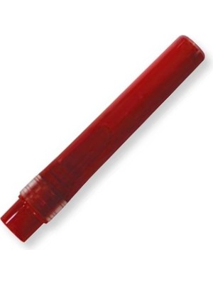 Mbb E-Ticaret Rubenıs Tahta Kalem Kartuşu Kırmızı RBM-1002/K-(***3 Adet***)