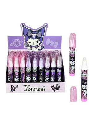 Mbb E-Ticaret Kuromi Roket Silgi 36'lı Paket
