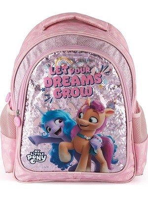 Mbb E-Ticaret Me 23624 My Lıttle Pony Dreams Grow Okul Çantası