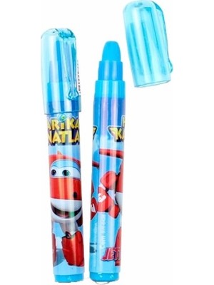 Mbb E-Ticaret Dolphın SW-6438 Super Wıngs Roket Silgi-(***12 Adet***)