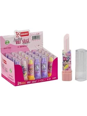 Mbb E-Ticaret Mikro RS-101 Ruj Silgi 24'lü  *30