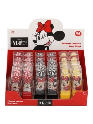 Mbb E-Ticaret Otto 40860B Mınnıe Mouse Ruj Silgi 24'lü ^*384