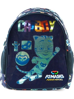 Mbb E-Ticaret Me 23428 Pj Mask Heroes Anaokulu Çantası