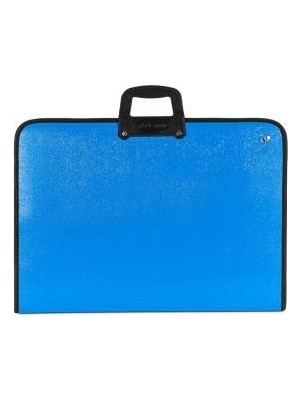 Mbb E-Ticaret Vip 35*50 Proje Çantası Dikişli Karma *35