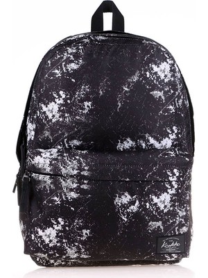 Mbb E-Ticaret Kaukko K1478 Nature Sırt Çantası Black Paınt