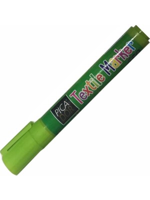 Mbb E-Ticaret Picador 450 Tekstil Marker Açık Yeşil Kx 093A-(***9 Adet***)