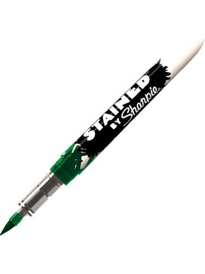 Mbb E-Ticaret Sharpıe Tekstil Markör Yeşil 1787813-(***12 Adet***)