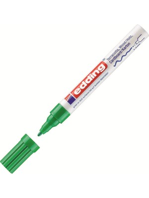 Mbb E-Ticaret Edding E-4000 Yeşil Dekorasyon Marker
