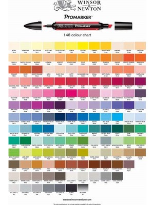 Mbb E-Ticaret Letraset Promarker CG06 Ice Grey 2