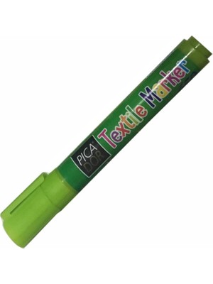 Mbb E-Ticaret Picador 450 Tekstil Marker Yeşil-(***12 Adet***)