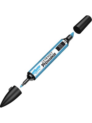 Mbb E-Ticaret Letraset Promarker B137 Sky Blue