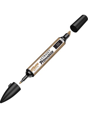 Mbb E-Ticaret Letraset Promarker O727 Caramel
