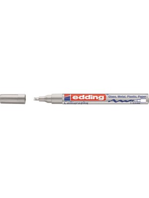 Mbb E-Ticaret Edding 753 Gümüş Marker Kalem