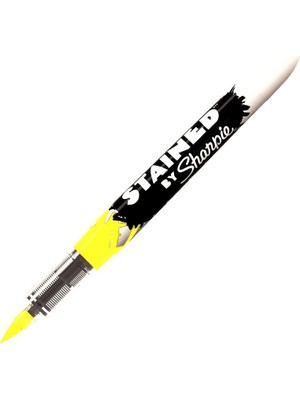 Mbb E-Ticaret Sharpıe Tekstil Markör Sarı 1787816-(***1 Adet***)