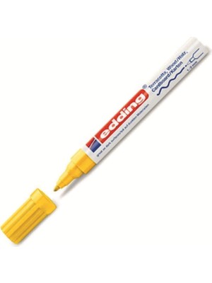 Mbb E-Ticaret Edding E-4000 Sarı Dekorasyon Marker