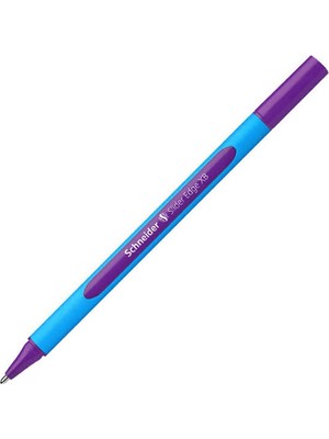 Mbb E-Ticaret Schneıder Slıder Edge Xb Menekşe Tükenmez Kalem 152208-(***3 Adet***)