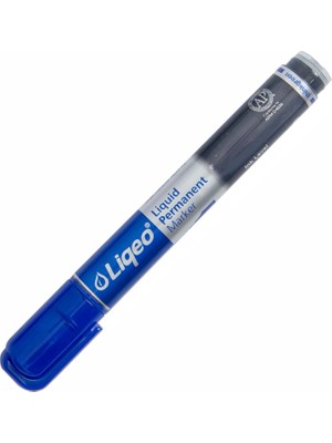Mbb E-Ticaret Noki Lıqeo Mavi Tahta Kalemi W-2127-(***9 Adet***)