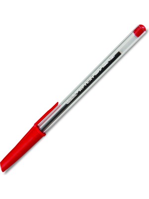 mbb e-ticaret hı-text kırmızı tükenmez kalem 660 (özel )-(***6 adet***)