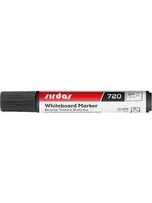 Mbb E-Ticaret Sırdaş Tahta Kalemi Siyah 720-(***3 Adet***)