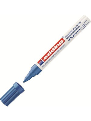 Mbb E-Ticaret Edding E-4000 Mavi Dekorasyon Marker
