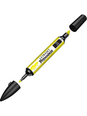 Mbb E-Ticaret Letraset Promarker Y657 Yellow