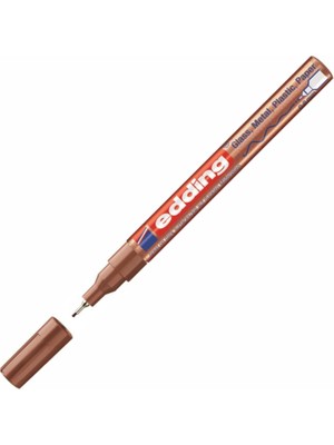 Mbb E-Ticaret Edding 780 Bakır Iğne Uçlu Marker Kalem 0.8 mm