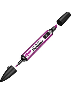 Mbb E-Ticaret Letraset Promarker V865 Mulberry