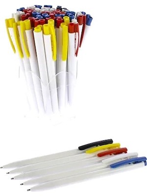 Mbb E-Ticaret 3A Ark 300 Offıcepen Tükenmez Kalem-(***12 Adet***)