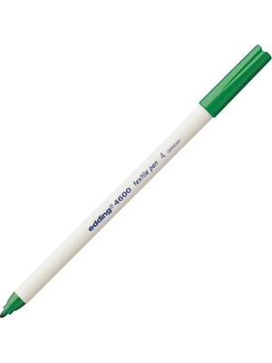 Mbb E-Ticaret Edding 4600 Yeşil T-Shırt-Tekstil Marker