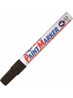 Mbb E-Ticaret Artlıne EX-400XF Siyah Marker Kalem 2.3mm