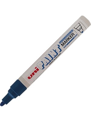 Mbb E-Ticaret Uni-Ball Px-20 Mavi Paınt Marker