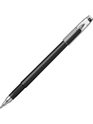 Mbb E-Ticaret Scrikss Z5 Speed Siyah Jel Tükenmez Kalem 05-(***9 Adet***)
